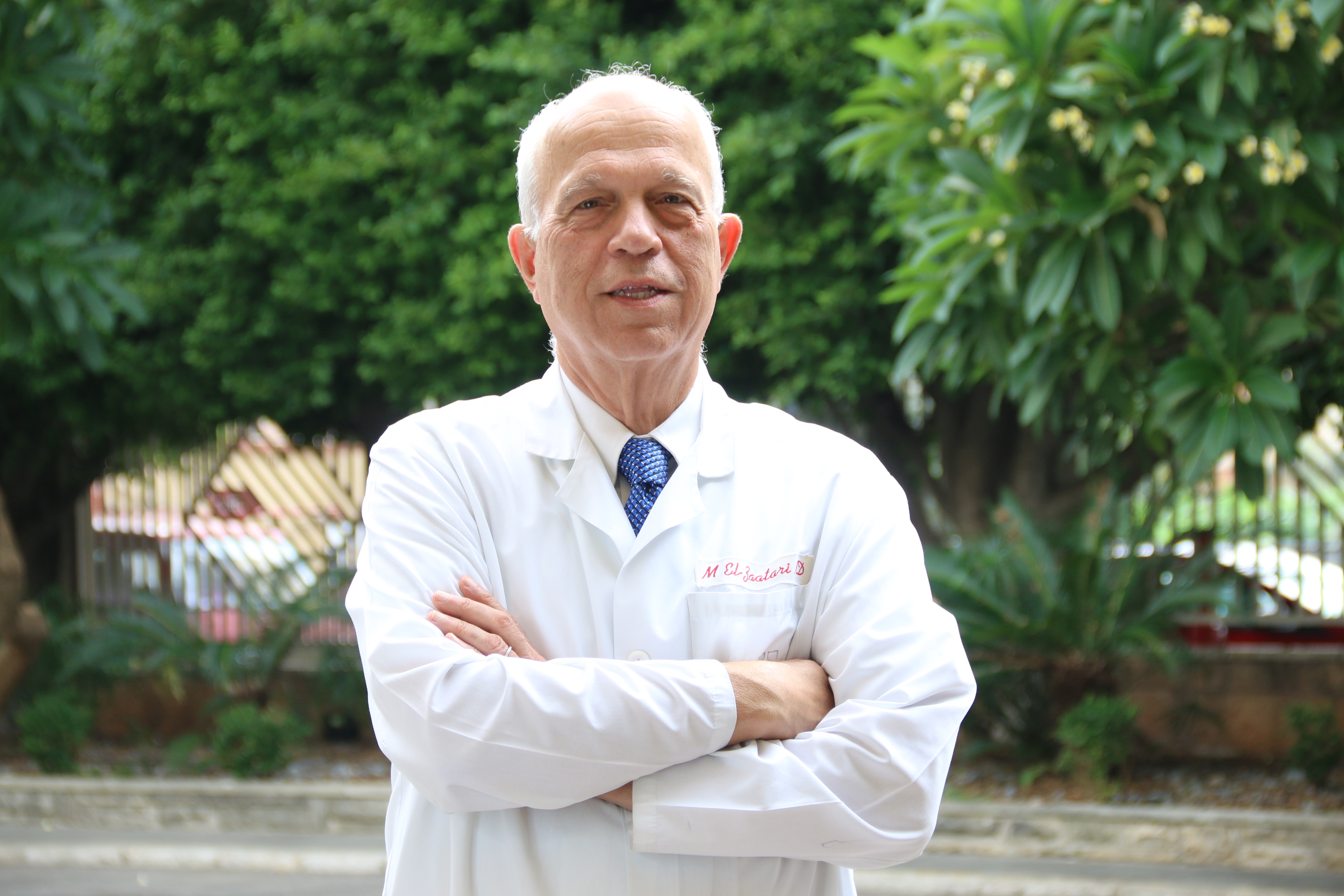Mohamed Al Zaatari 